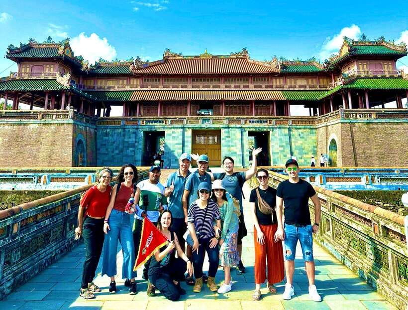 Da Nang: Hue Imperial Day Trip, Hai Van Pass Train, & Lunch - Price and value: where the $58 is actually going