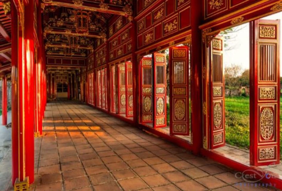 Da Nang: Imperial City of Hue Day Trip with Lunch and Ticket - Who This Tour Works Best For