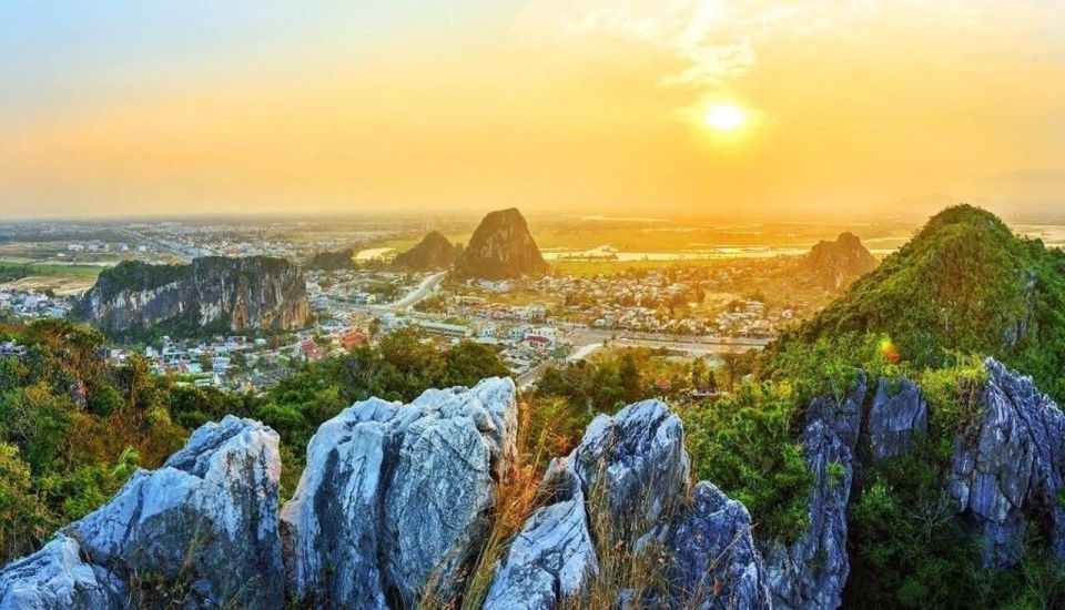 Da Nang : Lady Buddha - Marble Mountains - Am Phu Cave Tour - Who This Tour Fits Best