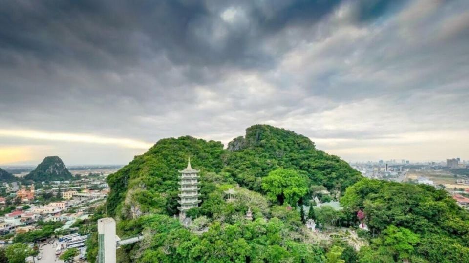 Da Nang : Lady Buddha - Marble Mountains - Am Phu Cave Tour - Price and Value: Is $24 a Fair Deal?