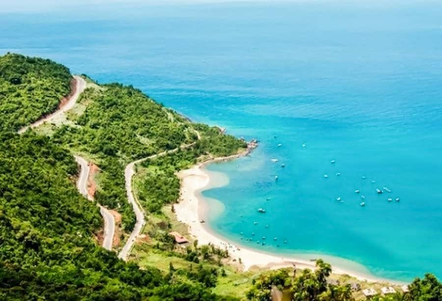 Da Nang: Lady Buddha, Marble Mountains, and Am Phu Cave Tour - Getting to Son Tra and Monkey Mountain Fast (Pickup, Van, and Timing)