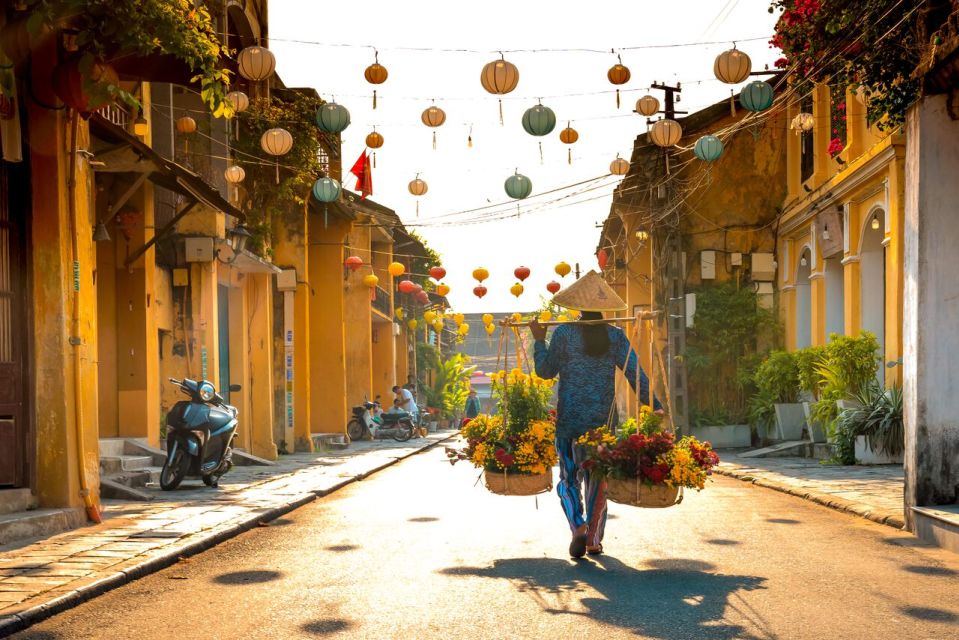 Da Nang: Lady Buddha, Marble Mountains, and Hoi An Day Trip - Marble Mountains: Caves, Buddhist Pagodas, and Non-Nuoc Stone