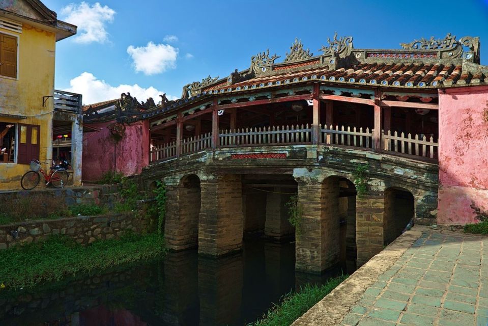 Da Nang: Lady Buddha, Marble Mountains, and Hoi An Day Trip - Hoi An Ancient Town at Night: Phuc Kien, Japanese Bridge, and Lantern Release