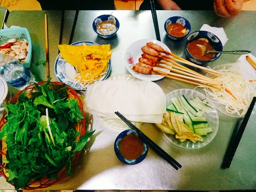 Da Nang: Local Street Food Walking Tour - Value and price: what $29 gets you in real eating time