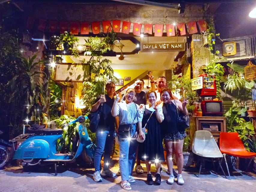 Da Nang: Local Street Food Walking Tour - Balut and the cultural context behind the brave bite