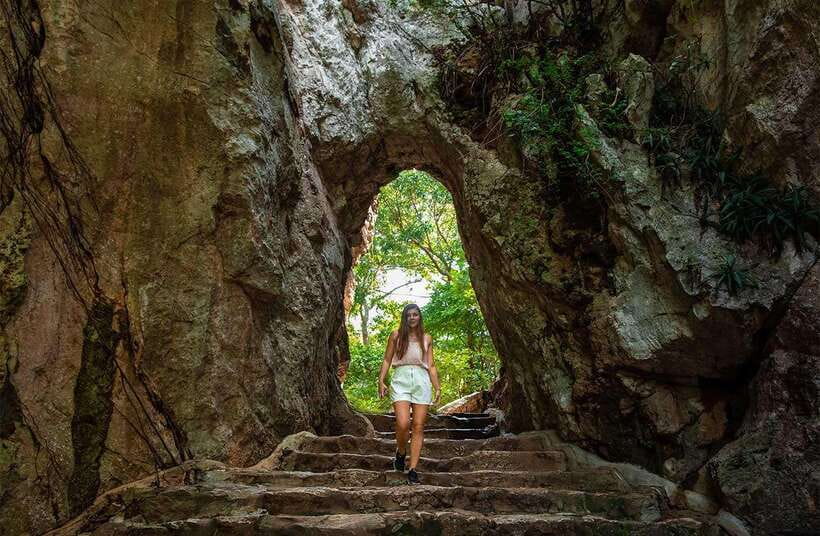 Da Nang: Marble Mountain, Am Phu Cave, and Lady Buddha … - How this half-day route makes sense in Da Nang