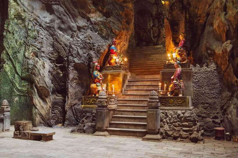 Da Nang: Marble Mountain, Am Phu Cave, and Lady Buddha … - Who should book this tour (and who should skip it)