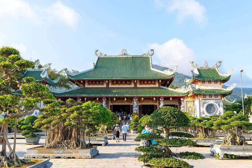 Da Nang: Marble Mountains And Son Tra Peninsula Exploration - Cham Museum: the sculpture focus you’ll be glad you didn’t skip