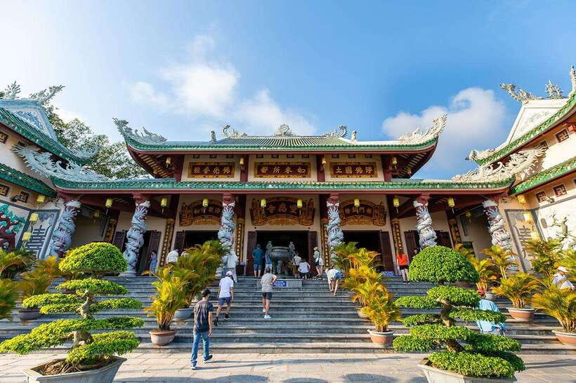 Da Nang: Marble Mountains And Son Tra Peninsula Exploration - Who should book this tour, and who should think twice