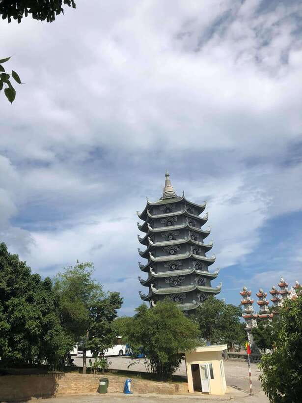 Da Nang : Marble Mountains - Monkey Mountains Half Day Tour - Linh Ung Pagoda on Son Tra: Vietnam’s tallest Lady Buddha