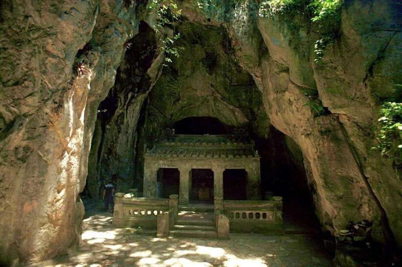Da Nang : Marble Mountains - Monkey Mountains Half Day Tour - Morning vs afternoon: which timing matches your style?