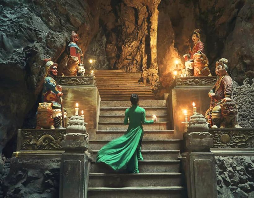 Da Nang: Private & All-Inclusive Instagram Tour - Linh Tu Pagoda at mid-morning: culture without stalling the day