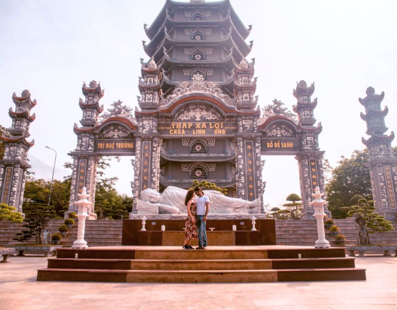 Da Nang: Private & All-Inclusive Instagram Tour - Lunch and Fantasy Park: plan your energy, not your hunger
