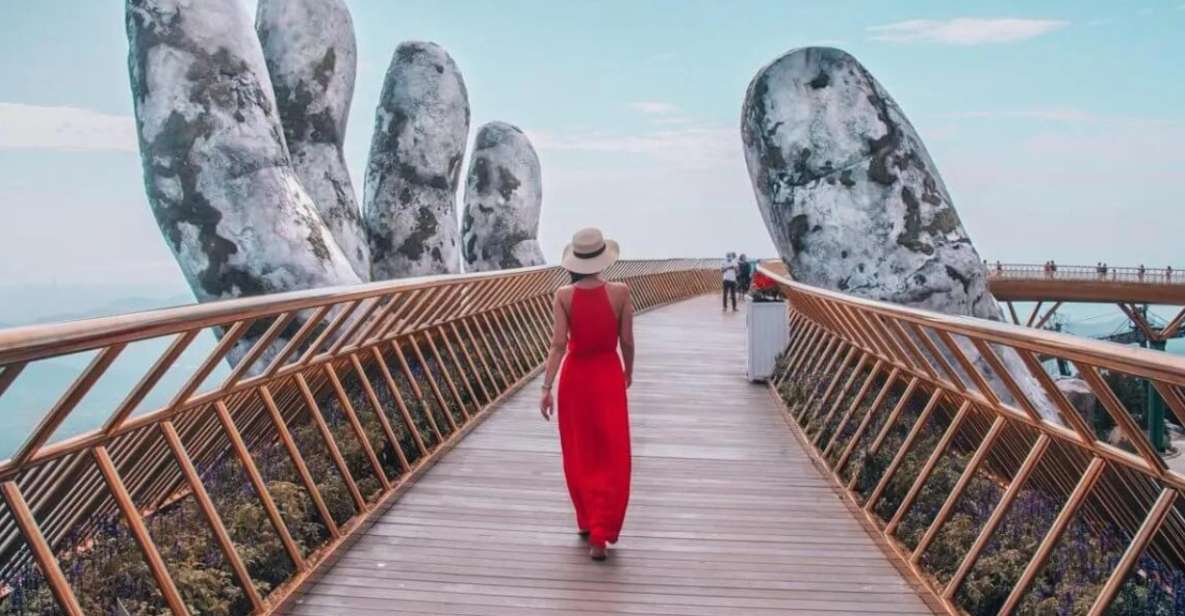 Da Nang: Private & All-Inclusive Instagram Tour - The VIP start: pickup, cable car timing, and how the morning flows