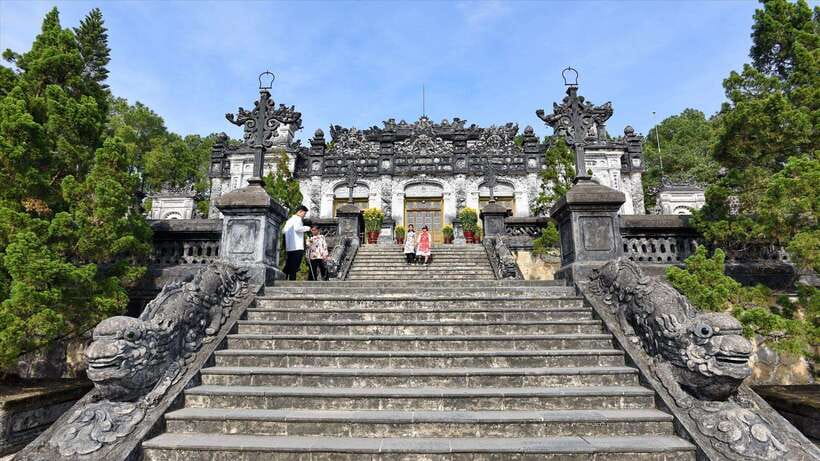 Da Nang : Private Day Trip to Imperial City - Hue - A 9-hour private ride that stays practical