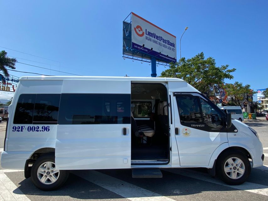 Da Nang Sightseeing Bus City Tour - Getting Around Da Nang Without the Taxi Chasing: How This Tour Works