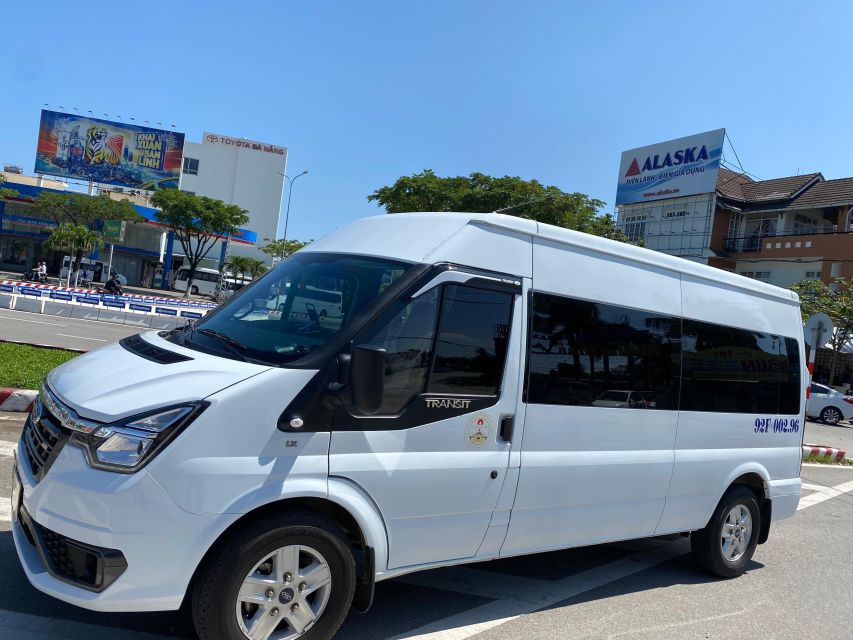 Da Nang Sightseeing Bus City Tour - Pickup Timing, Meeting Point, and the Morning Rhythm