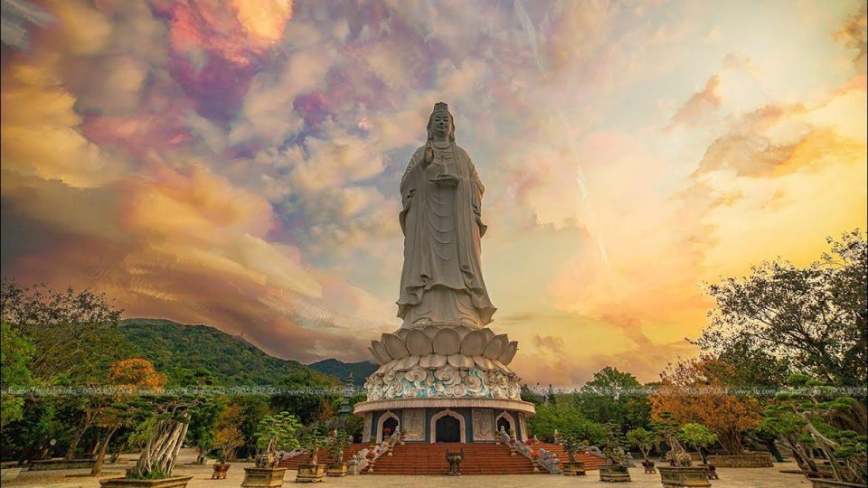 Da Nang Sightseeing Bus City Tour - Stop 1: Marble Mountain at 9:45 AM (Why This First Choice Helps)