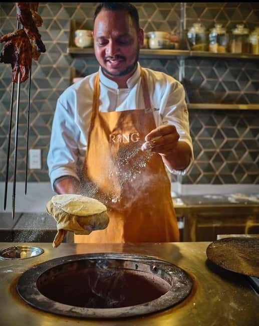 Da Nang: Tandoori Naan Bread-Making Class - Key things that make this class worth your time
