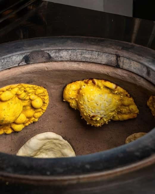 Da Nang: Tandoori Naan Bread-Making Class - Naan styles you can recreate: plain, garlic-butter, and stuffed