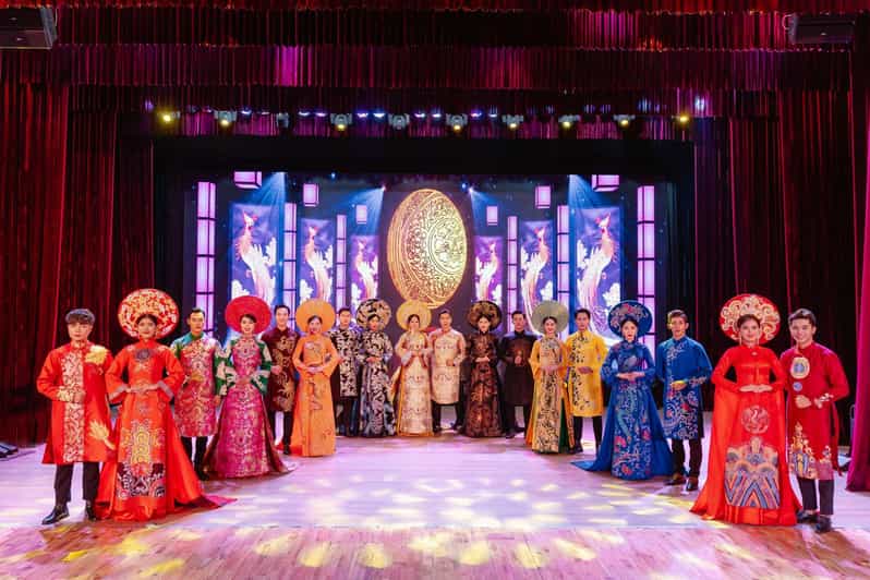Da Nang "The Ao Dai" Show: Timeless Vietnamese Elegance - Key things I’d circle before you go
