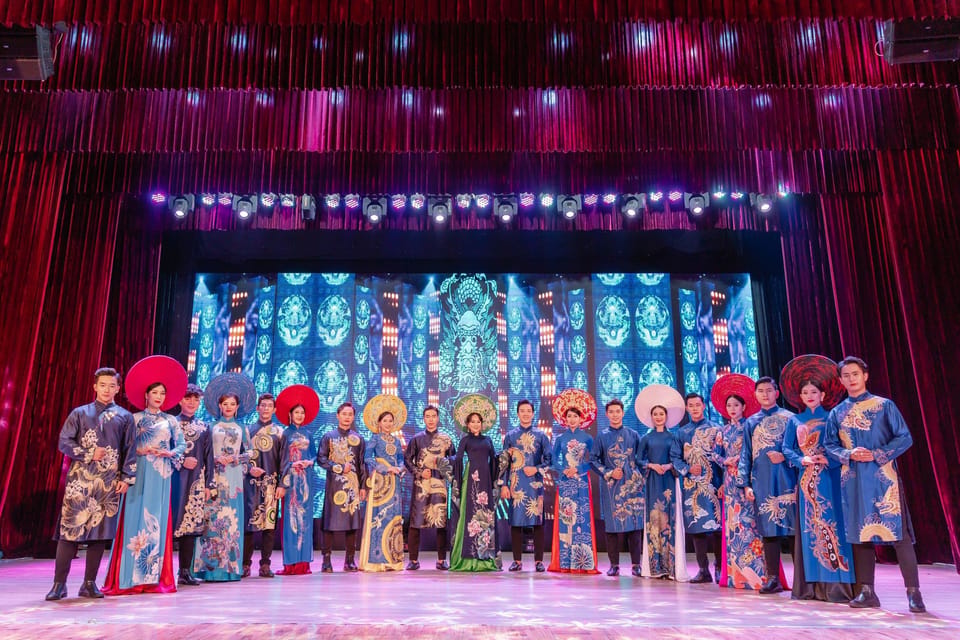 Da Nang "The Ao Dai" Show: Timeless Vietnamese Elegance - What’s included (and why it adds value)
