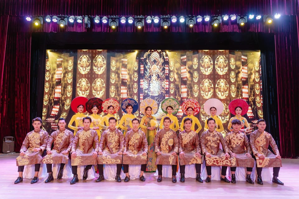 Da Nang "The Ao Dai" Show: Timeless Vietnamese Elegance - Performance breakdown: how each scene teaches Vietnamese culture