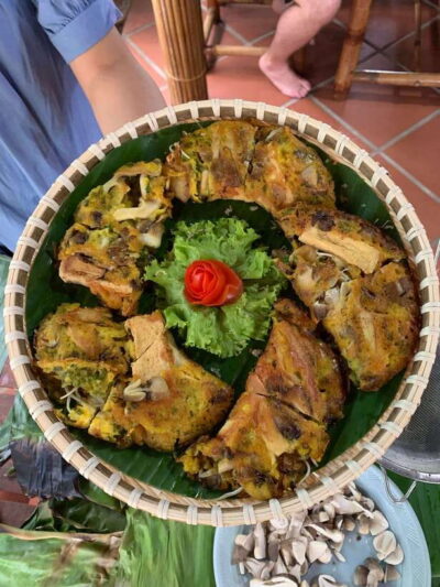 Da Nang Vegetarian Cooking and coffee Class - Your vegetarian cooking segment: 4 dishes, real technique