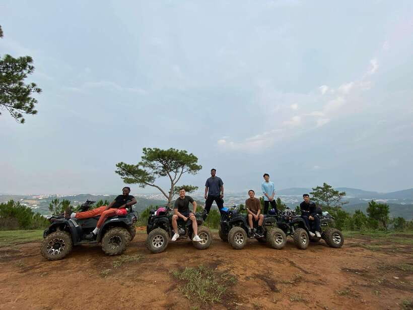 Dalat: 1- or 2-Hour Sightseeing ATV Adventure - Price and value: what $29 includes (and why it feels fair)