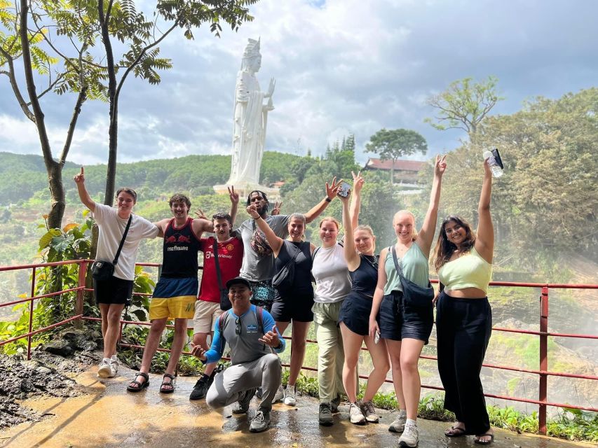 Dalat: Best of the Countryside Tour in a Private Car - Me Linh Coffee Garden: Weasel Coffee Aromas and the Coffee-Plantation Story