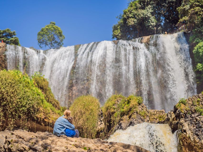 Dalat: Best of the Countryside Tour in a Private Car - Elephant-Origin Coffee and Cafe Chồn/Cafe Voi: The Curiosity Route
