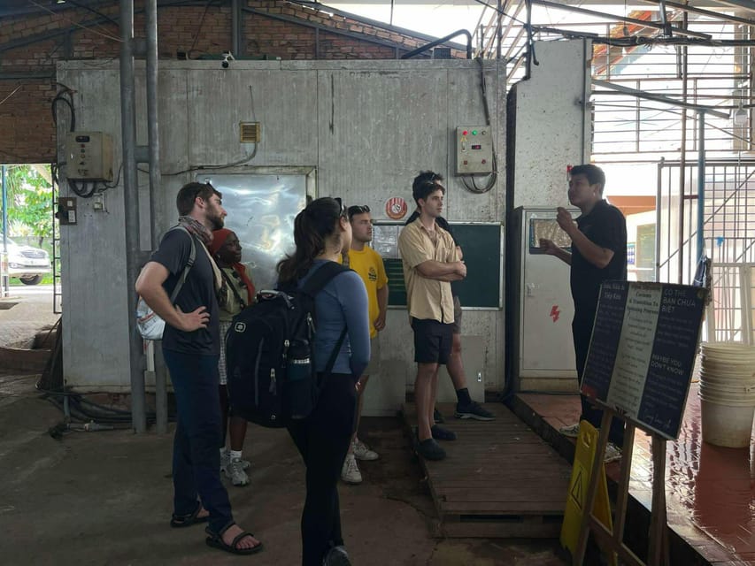 Dalat City Tour With Local Student - Donation Based - Timing and flexibility: what 4 hours in Dalat really feels like