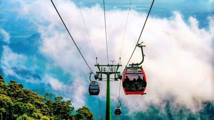 Dalat City Tour with Mario Kart, Cable Car, Alpine Coaster.. - Tuyen Lam Lake and Truc Lam Zen Monastery: Slow Down Without Dropping the Fun
