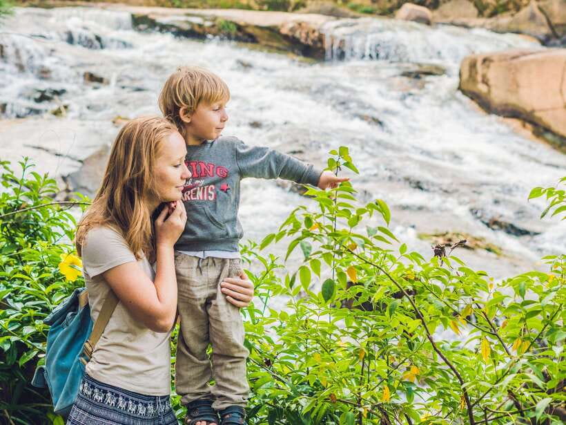 Dalat City Tour with Mario Kart, Cable Car, Alpine Coaster.. - Datanla Falls Alpine Coaster: Forest Twists With a Waterfall Finish