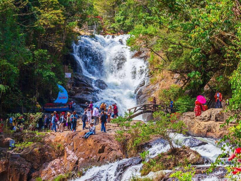 Dalat City Tour with Mario Kart, Cable Car, Alpine Coaster.. - Car or Motorbike: Choose Comfort, Choose Pace