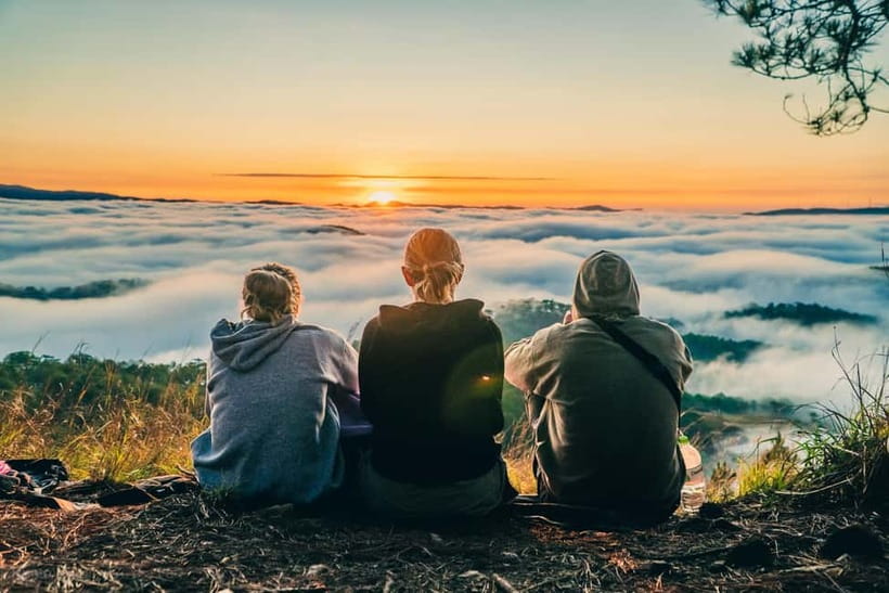 Dalat: Cloud Chasing packaged hike - Sunrise Pickup Included - Key points worth your early morning