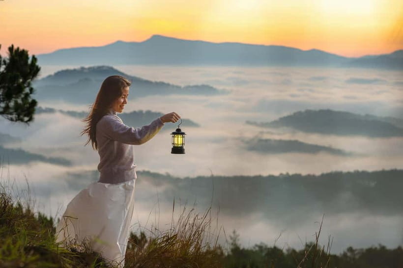 Dalat: Cloud Chasing packaged hike - Sunrise Pickup Included - Why Dalat cloud chasing starts before dawn
