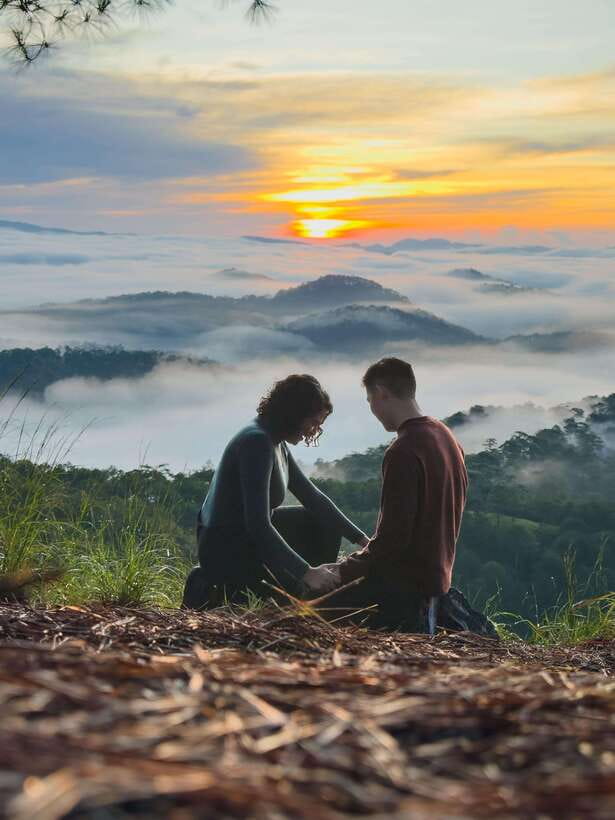 Dalat: Cloud Chasing packaged hike - Sunrise Pickup Included - Photos and video: what you get, and why it’s worth it