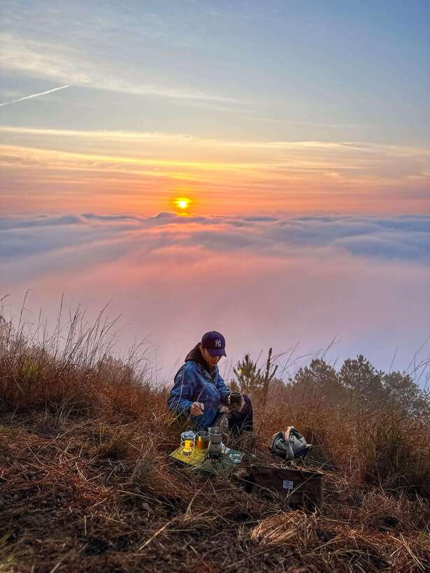 Dalat: Cloud Chasing packaged hike - Sunrise Pickup Included - Khanh’s guide style: stars, mushrooms, war remnants, and smart tips