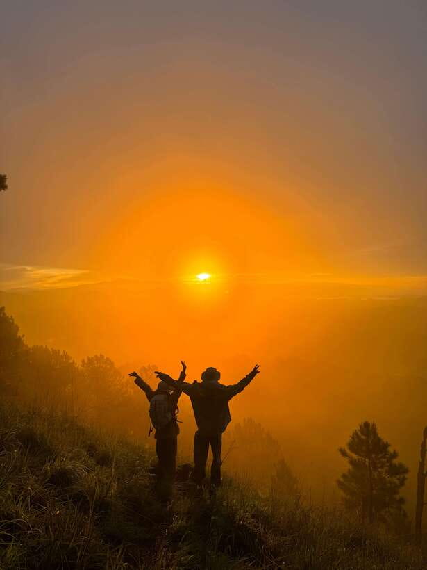 Dalat: Cloud Chasing packaged hike - Sunrise Pickup Included - Pickup and the small-group vibe that actually matters