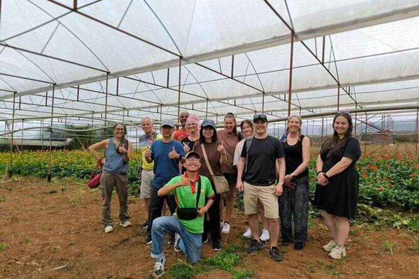 Dalat Countryside & Pongour Waterfall Tours (Small Group) - Value and time: why $22 makes sense in Dalat