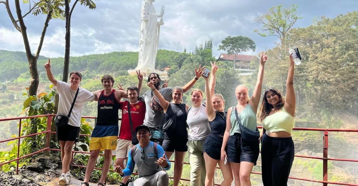 Dalat Easy Rider Motorbike Loop Day Tour - Price and logistics: where the $46 actually goes