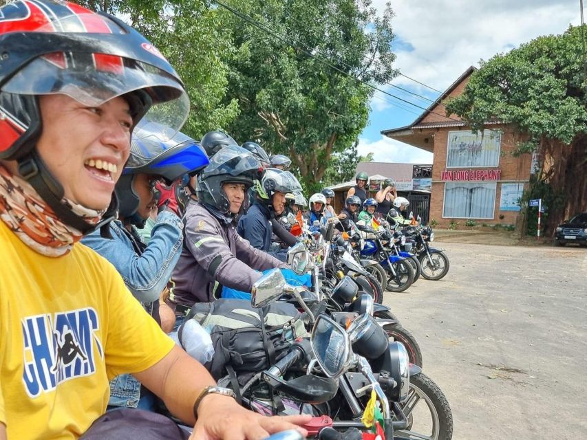 Dalat Easy Rider Motorbike Loop Day Tour - Meet your guide on the ride: what “easy rider” means in practice