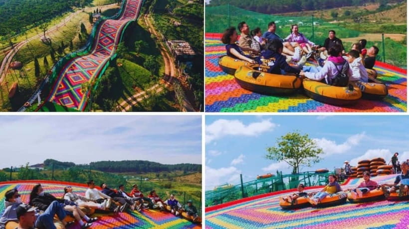 Dalat: Go Kart - Mongo Land - Countryside Small Group - Key highlights at a glance