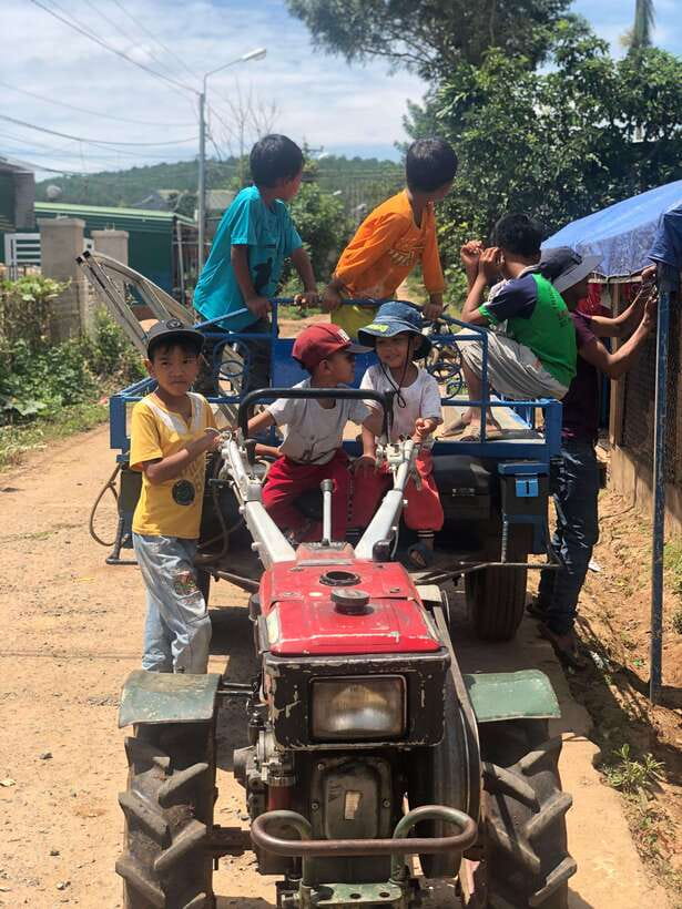 Dalat: Go Kart - Mongo Land - Countryside Small Group - KDL Sinh Thái Cao Nguyên Hoa Đà Lạt: another nature break with time to roam