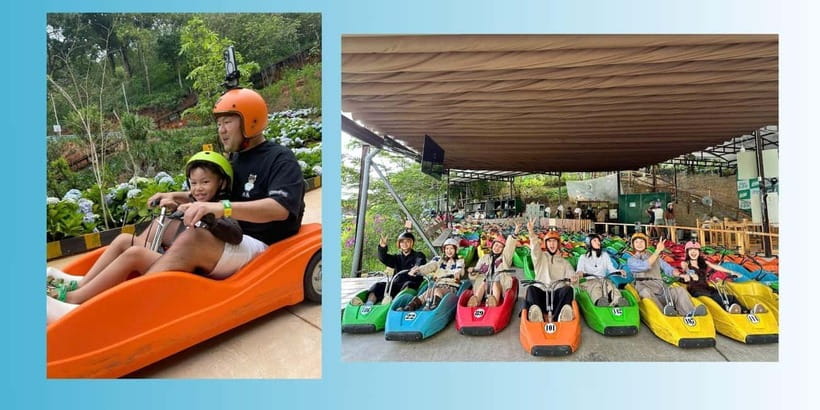 Dalat: Go Kart - Mongo Land - Countryside Small Group - A Dalat day that mixes action, food culture, and big views