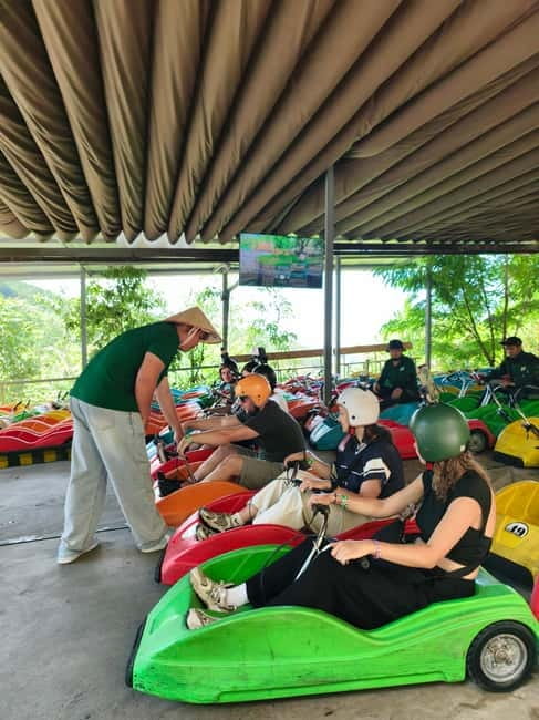 Dalat Go Kart - Mongo Land - Countryside Small Group Tour - Coffee Garden Stop: Learning Weasel Coffee the Local Way