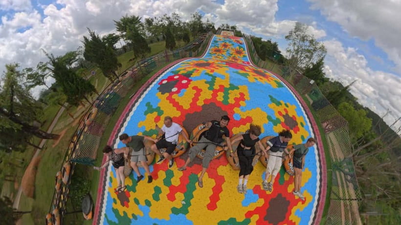 Dalat Go Kart - Mongo Land - Countryside Small Group Tour - Mongo Land: The Photo Paradise Part, Plus Animal Welfare You Should Know