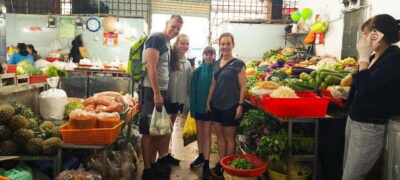 Dalat: Home Cooking Class with Central Market Tour - Choosing a Starter and Two Mains: The Menu You Actually Want to Cook