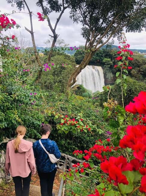 Dalat: Mario kart - Mongo Land - Countryside Tour - Silk factory and ethnic weaving: a cultural stop that isn’t fluff